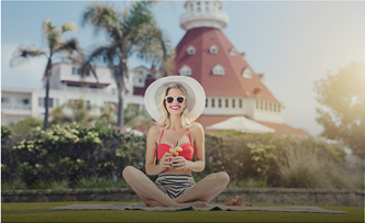 Hotel Del Coronado: Destination