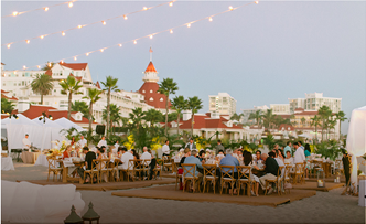 Hotel Del Coronado: Special Events