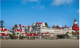 Hotel Del Coronado: Gallery