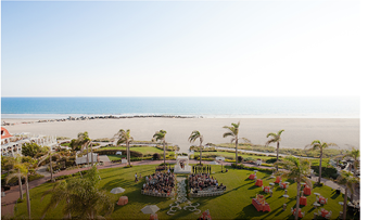 Hotel Del Coronado: Weddings